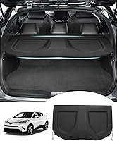 Vista 428 de Powerty Cubierta de Carga para Accesorios Kia Sportage 2023-2025 2026, Textura de Lona Cubierta Retráctil para Maletero Trasero de Carga de Equipaje