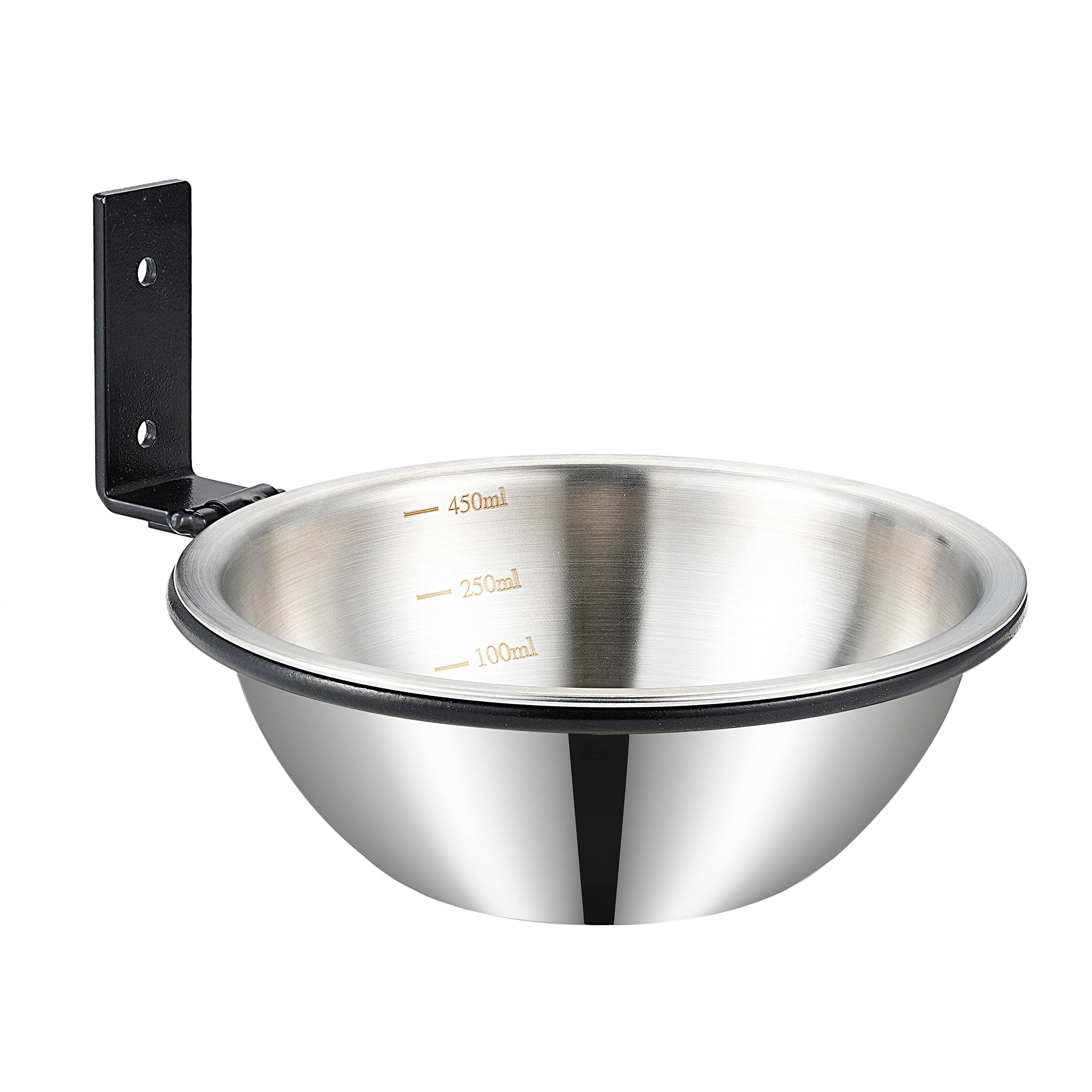 Sauna Oil Cup Sauna Aromatherapy Essential Oil Holder Fragrance Diffuser Bowl with Measurement for Sauna and Spa