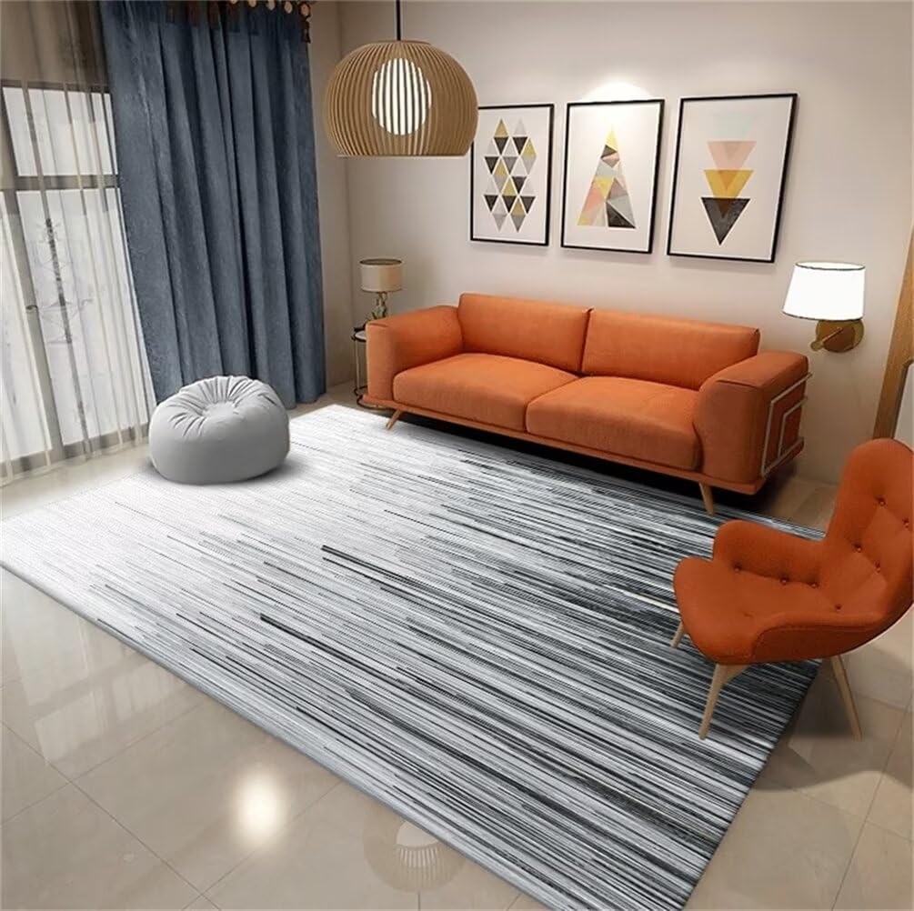 Tapis chambre gris 300x400 pour sublimer votre espace nuit