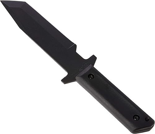 Miniatura 2 de Cold Steel 80PGTK GI Tanto cuchillo de acero al carbono de 7 pulgadas