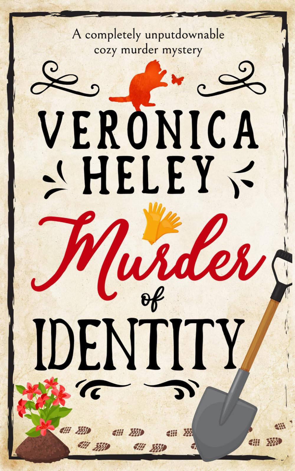 MURDER OF IDENTITY a completely unputdownable cozy mystery (Ellie Quicke Mysteries)