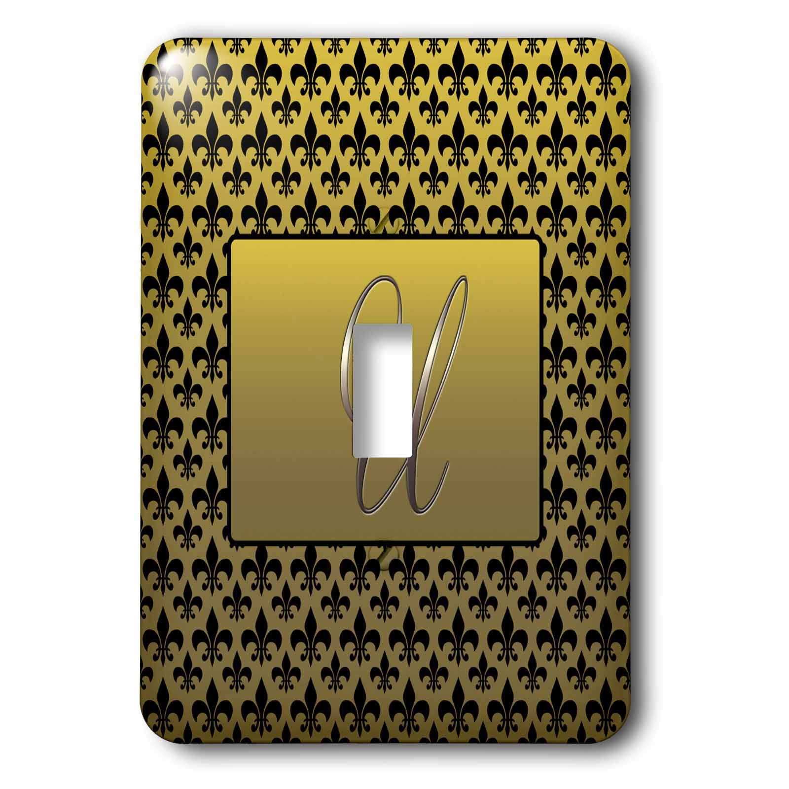 Couvercle d'interrupteur 3dRose lsp_36099_1 finition haute qualité