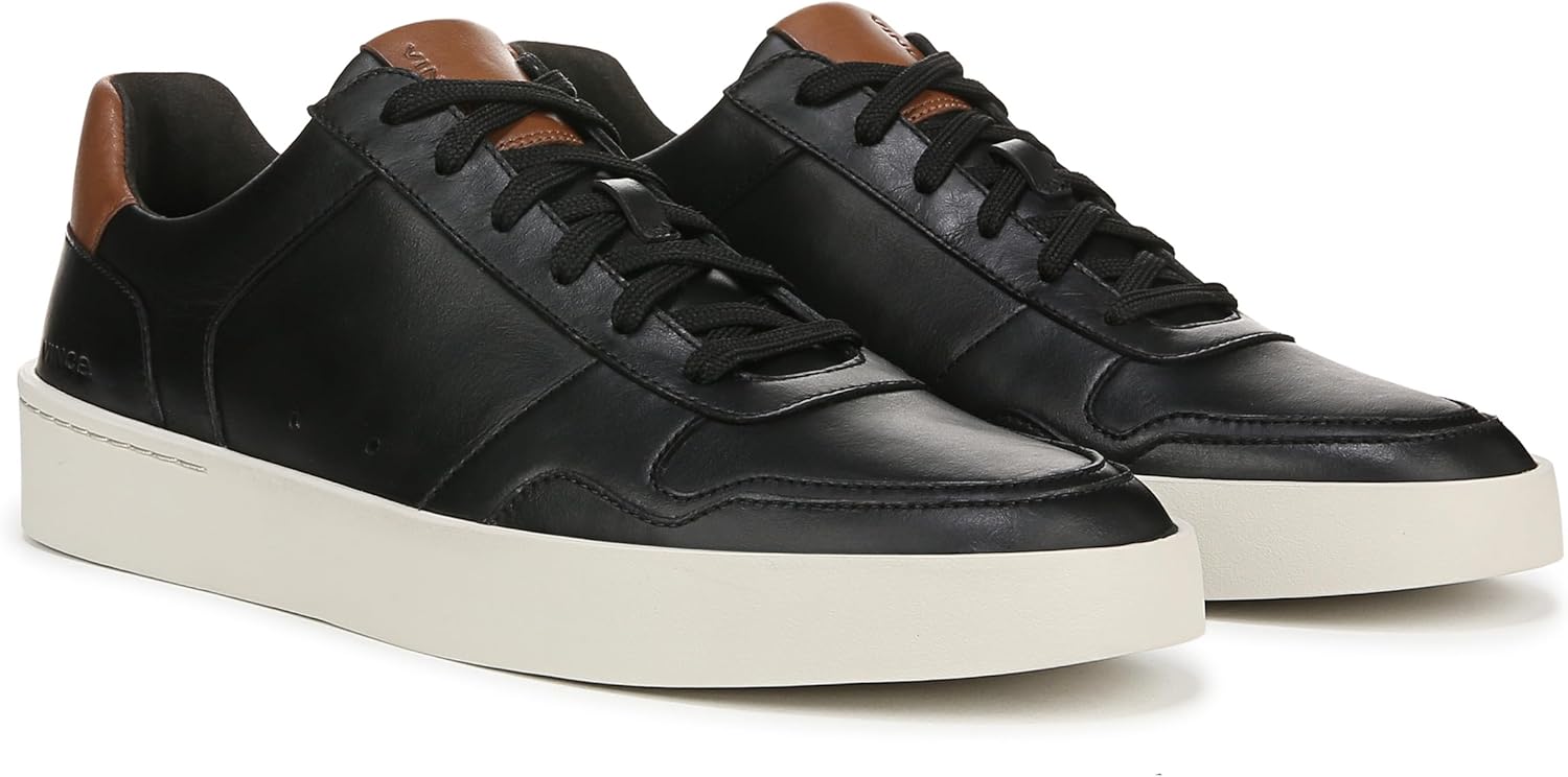 Vince Men's Peyton Sneakers - Image 7