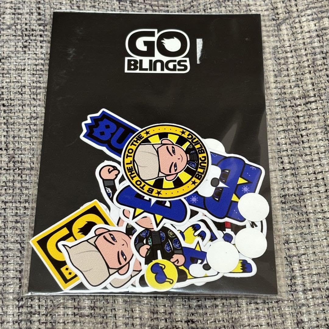 Amazon.co.jp: BIGBANG SOL TAEYANG テヤン goblin ステッカー