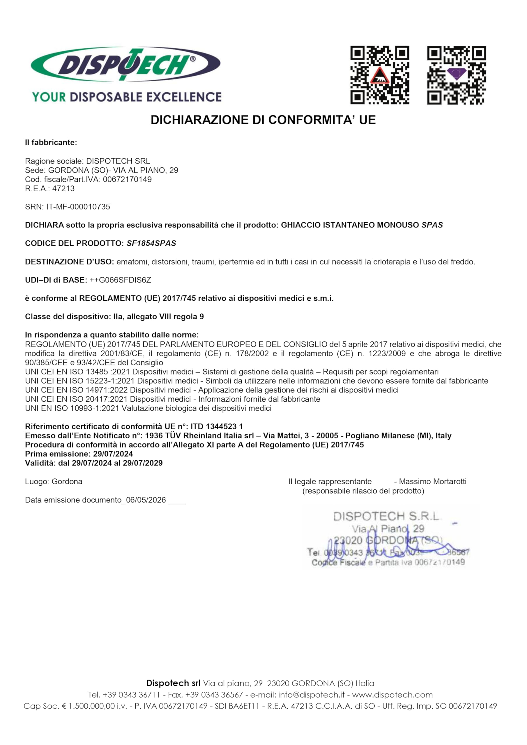 Instant Pack Ghiaccio Istantaneo Monouso – 25 Bustine in Polietilene per Sport e Applicazioni Fredde