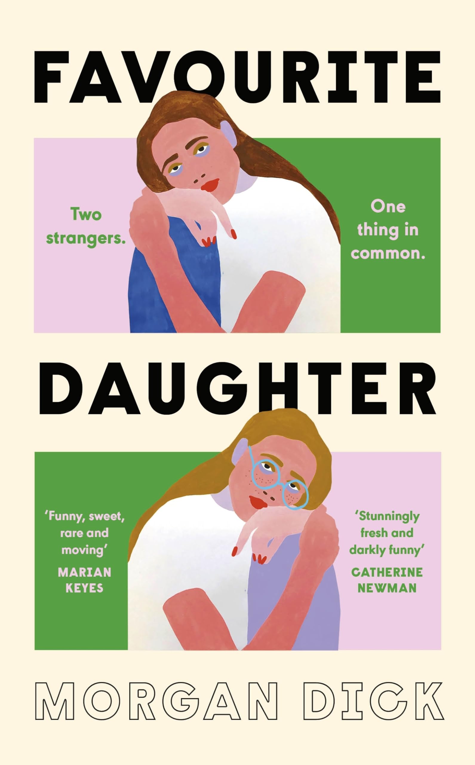 Favourite Daughter
