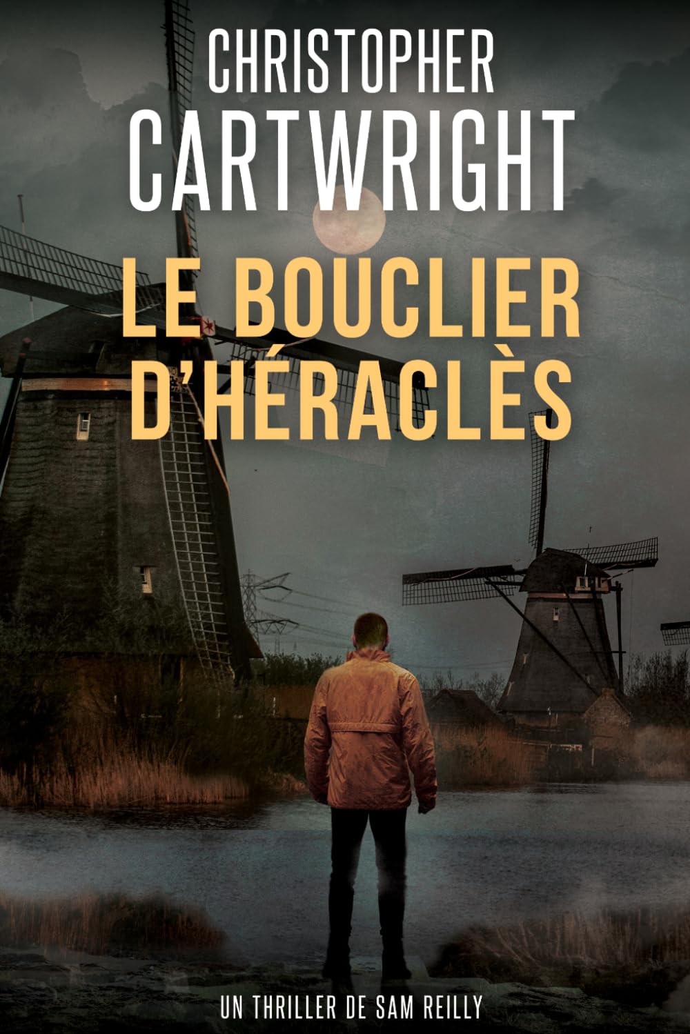 Le Bouclier d’Héraclès: (Un thriller de Sam Reilly t. 36)