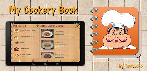 My Cookery Book