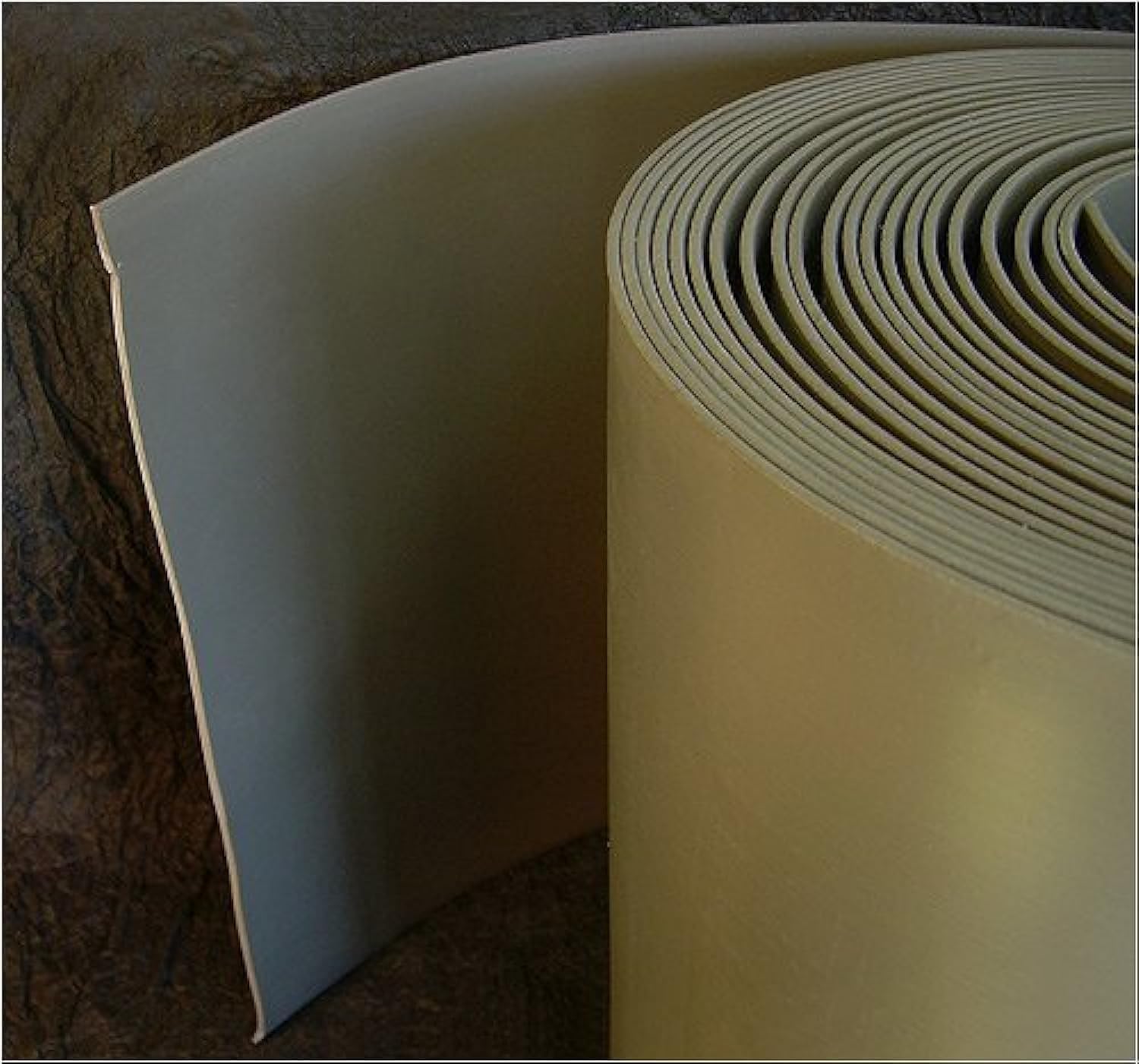 Easy to Cut Printmaking Linoleum- 12 Inches by 2 Feet