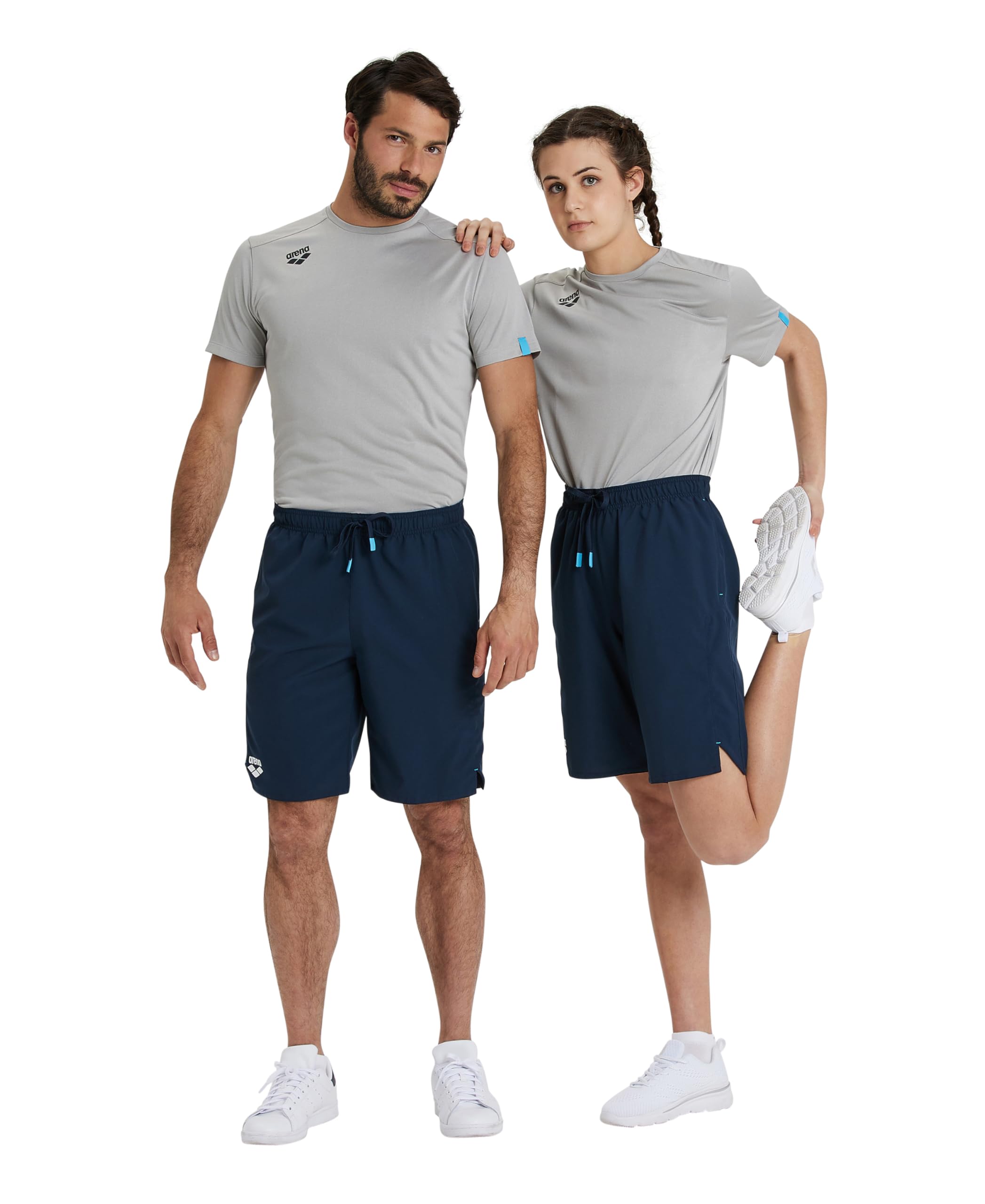 ARENA Men's Team Bermuda Shorts
