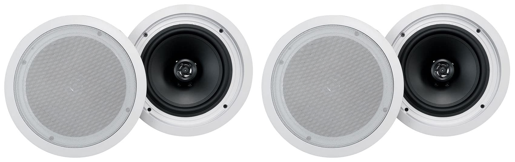 Rockville (4) HC85-16 White 8