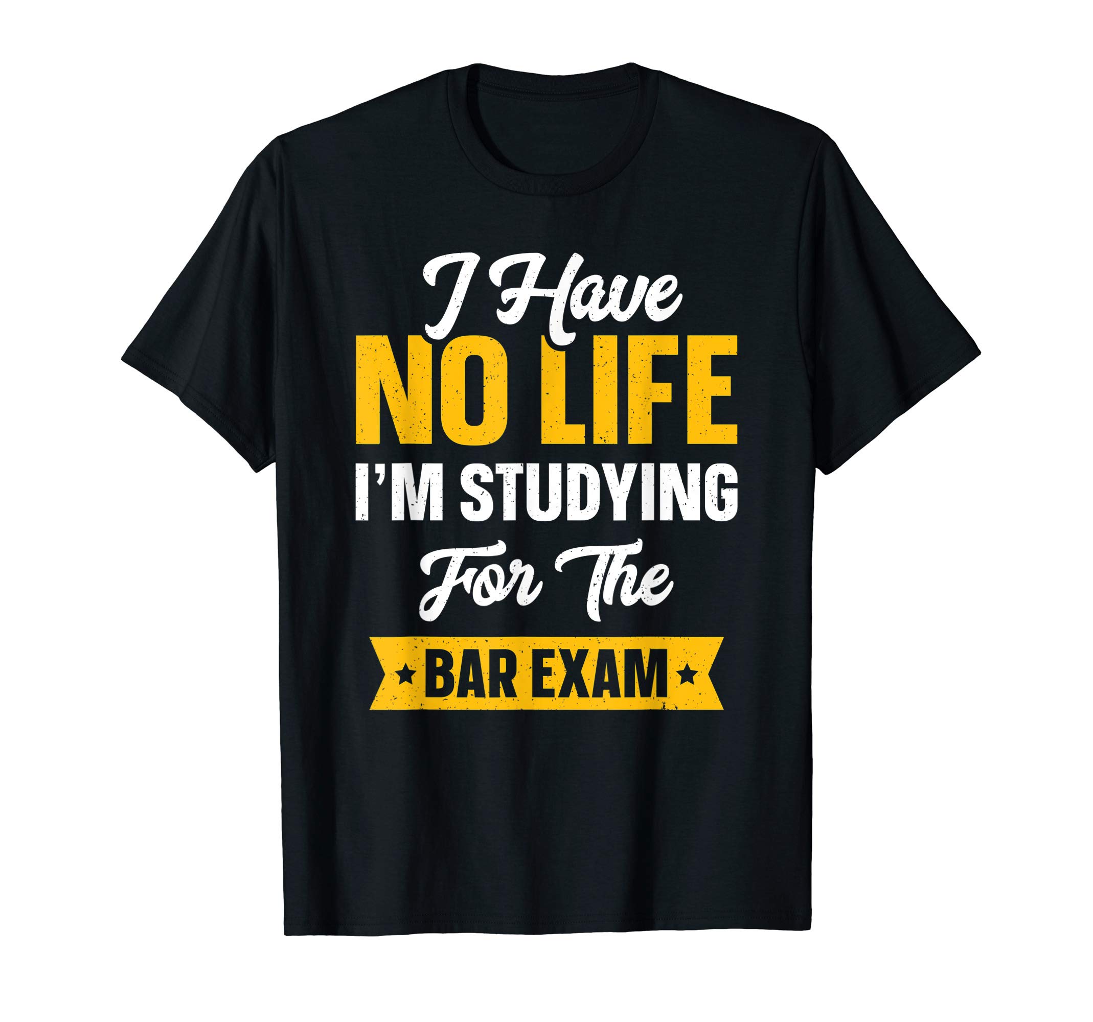 Bar Exam Shirt Funny Law School Graduation Gifts 2025 Senior T-Shirt