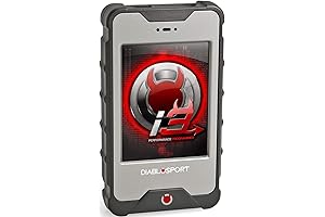 DiabloSport i3 Platinum Handheld Tuner for Trucks