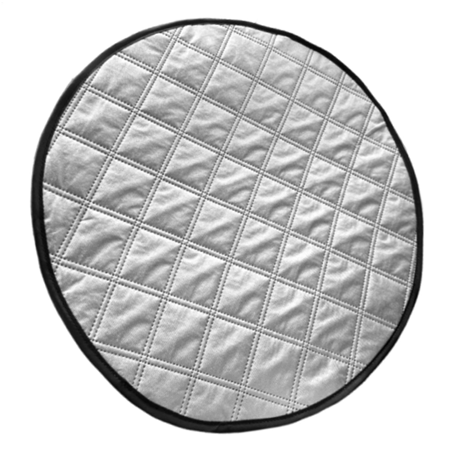 OLINOWL Steering wheel shade for Fiat Punto 1993-2018