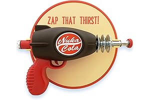 Fallout Nuka-Cola Blaster Wall Armory Collection Action Figure