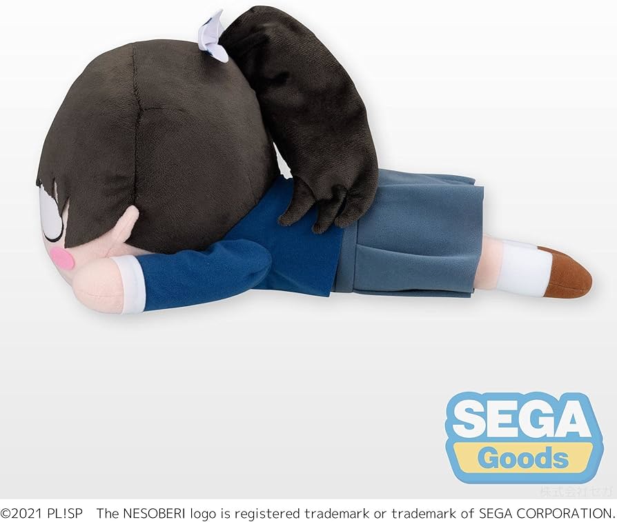 Amazon.com: Sega Love Live! Superstar!! Ren Hazuki Lay-Down Plush