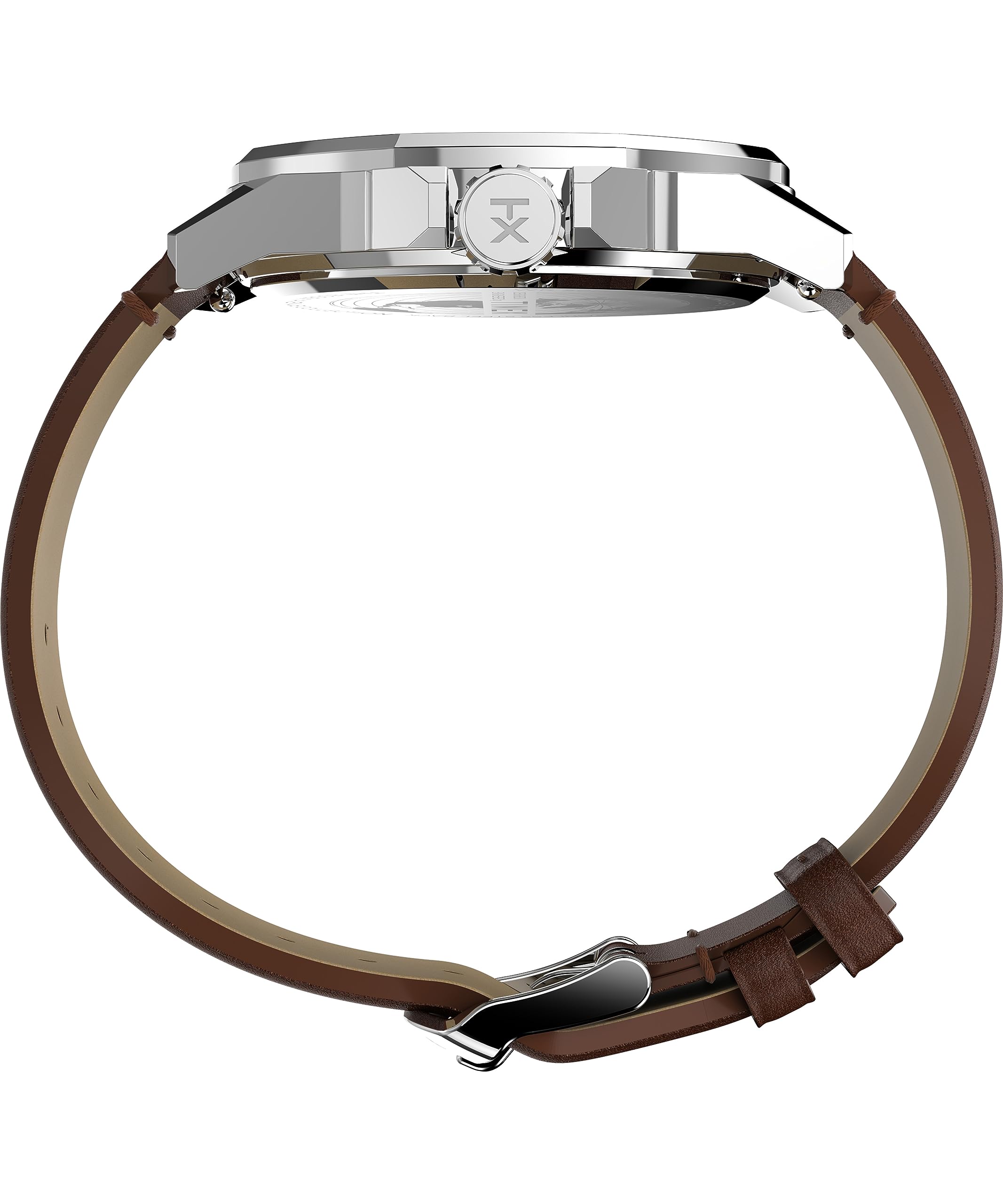 Timex Men's Essex Day & Date 46mm Watch