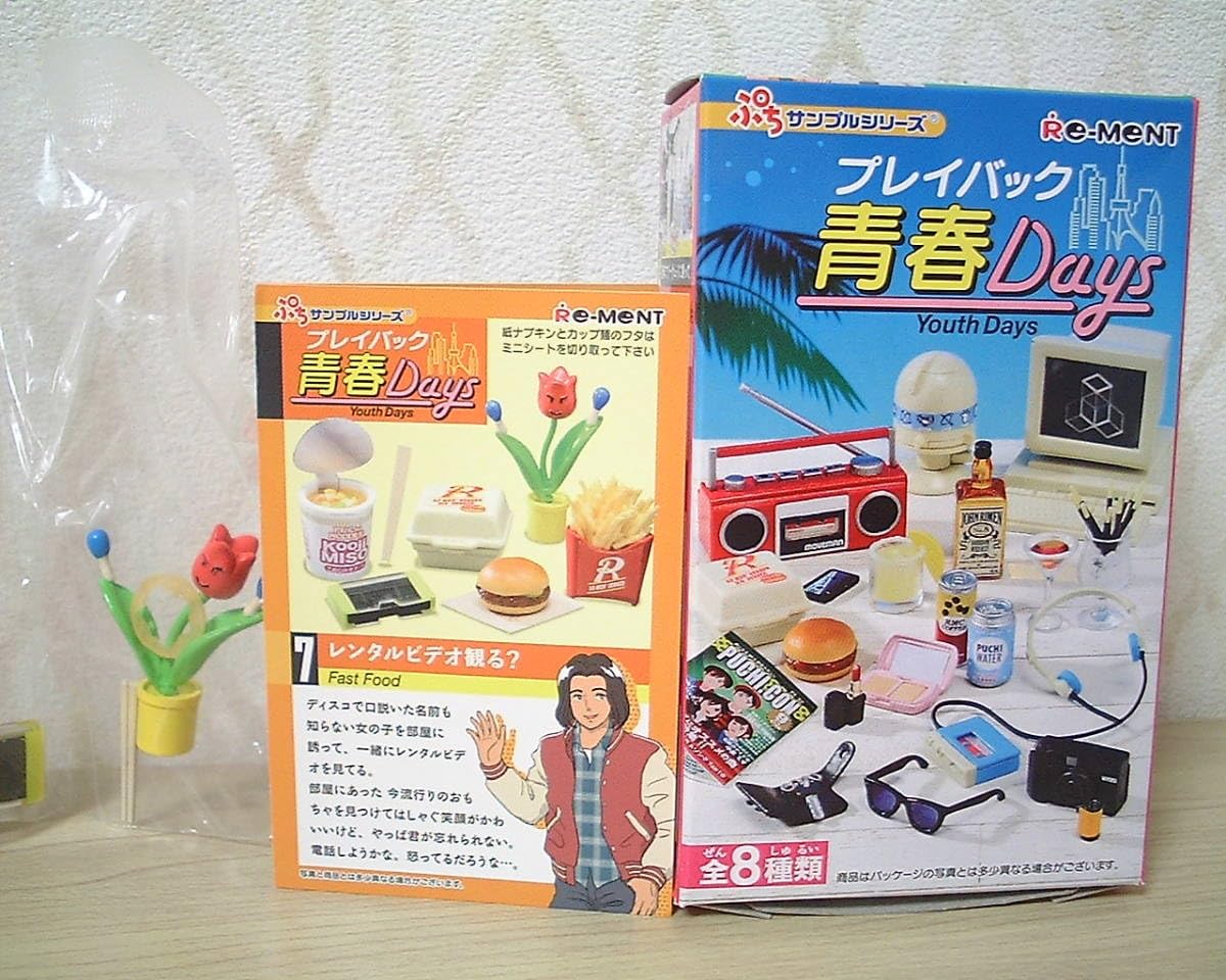 Amazon.co.jp: リーメント*プレイバック青春Days*昭和＊「7.レンタル 