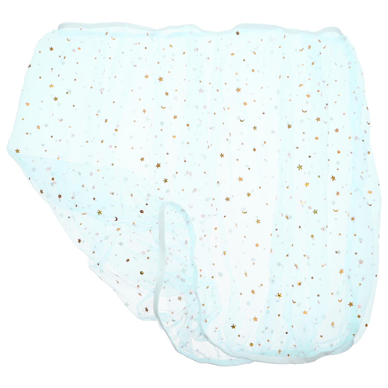 POPETPOP Parrot Cage Protective Cover Wide Mesh Birdcage Cover Food Outdoor Birdcage Liner