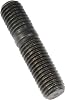 Dorman 675-317 Double-Ended Studs Class 10.9 - M6-1.0 x 18mm And M6-1.0 X 7.5mm, 10 Pack