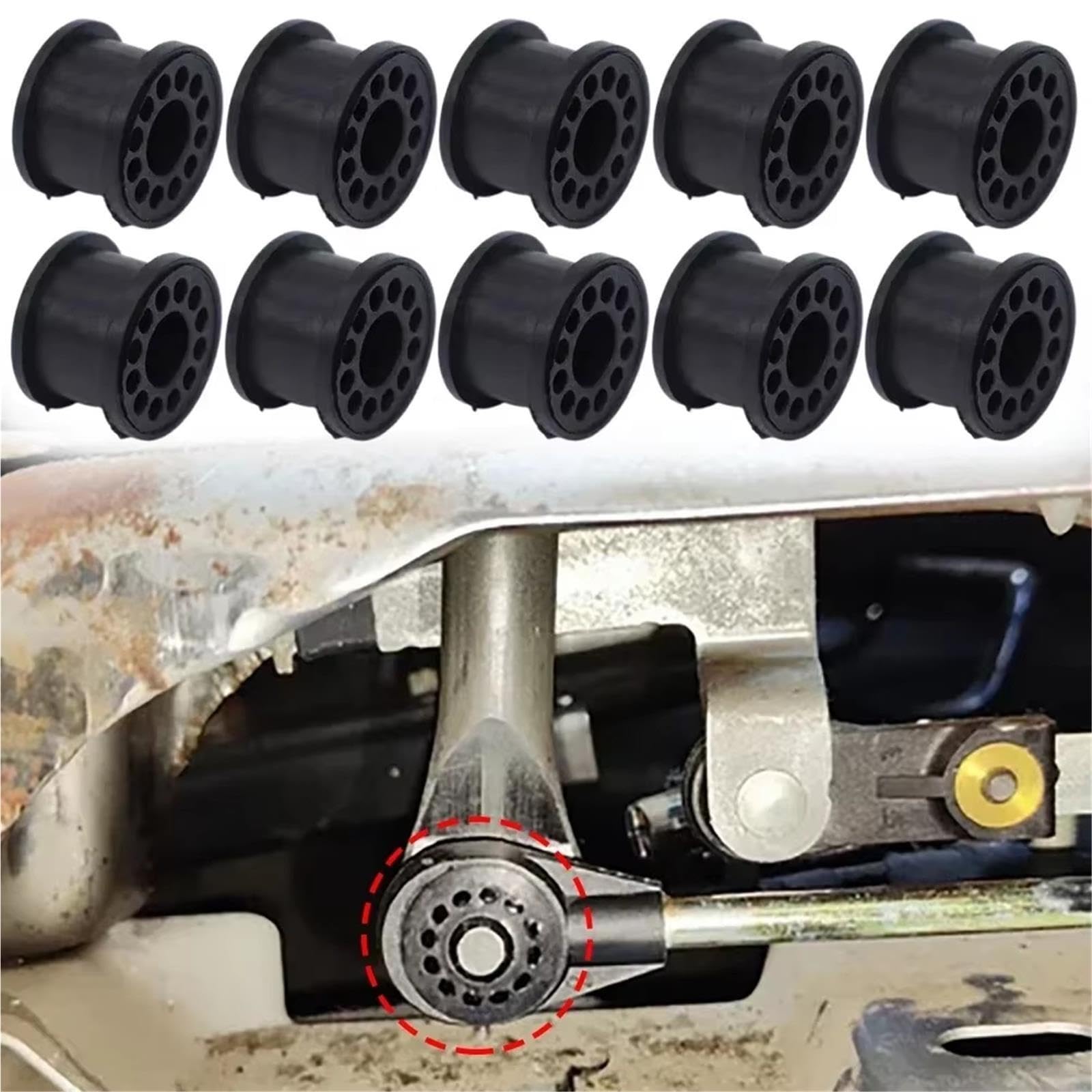 Auto-Schalthebel-Reparatursatz Für Ford Für Focus Für MK2 Für Fiesta