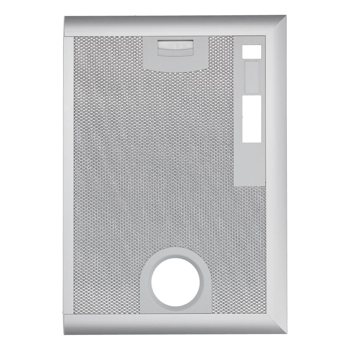 Bosch Siemens Neff Constructa Balay 00365480 ORIGINAL Fettfilter Metallfettfilter Metallfilter Alufilter Fett Filter 380x265mm Dunstabzugshaube passend auch wie Küppersbusch 565781 Gaggenau Thermador