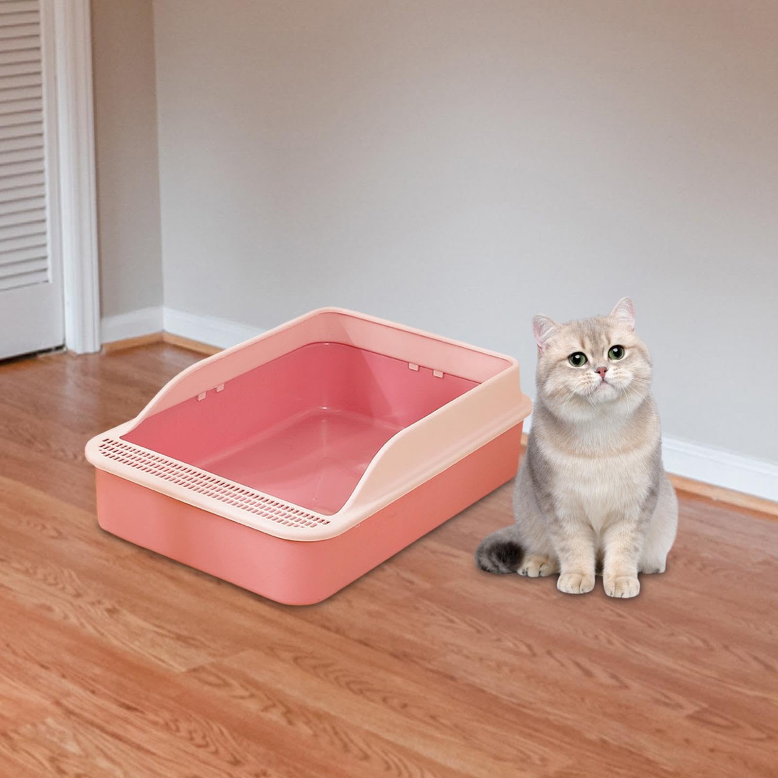 MYCENSE for Small Pets Travel Kitten Supplies, Pink M