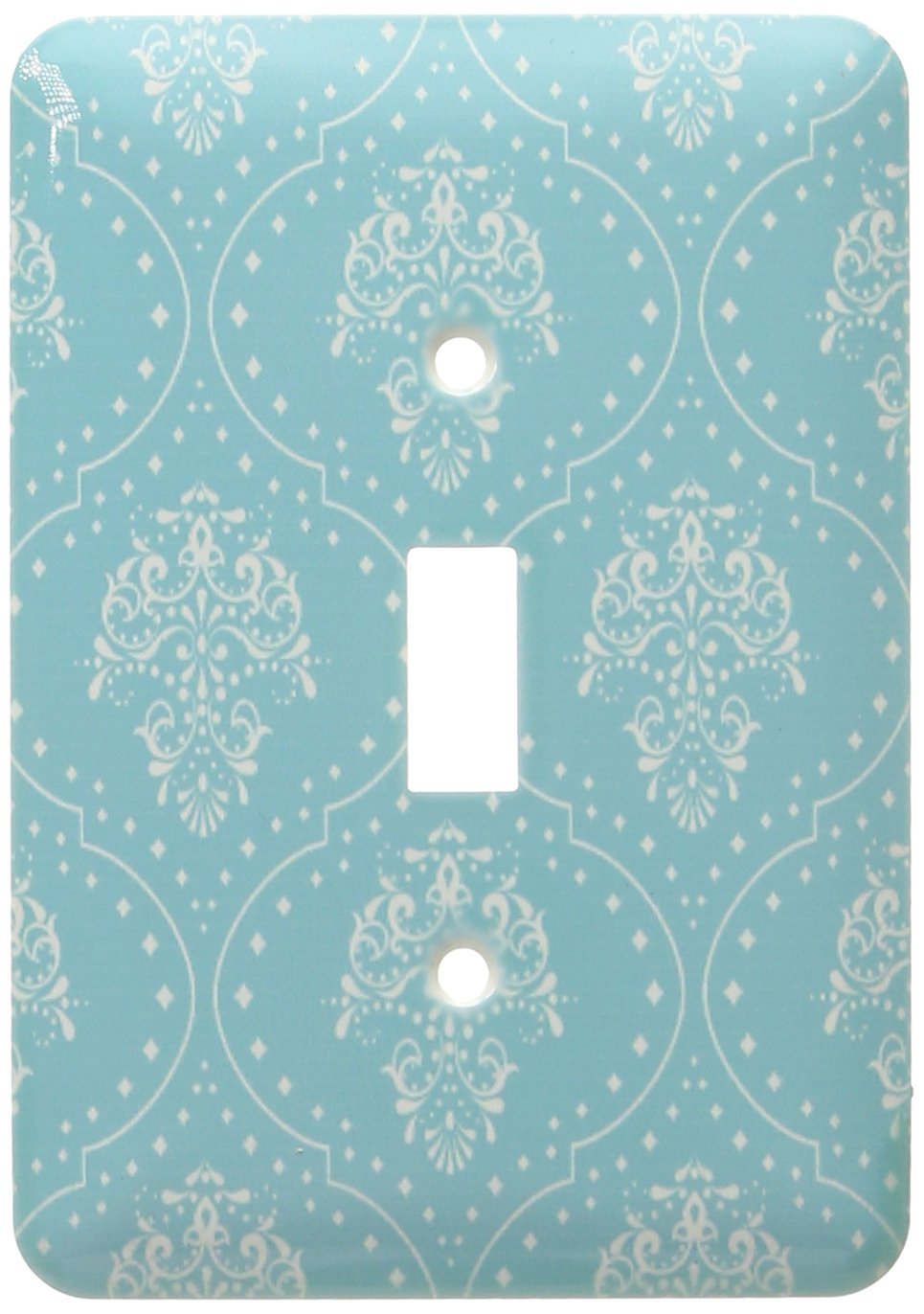 Interrupteur Dooni Designs henné turquoise blanc unique bascule lsp 116417 1