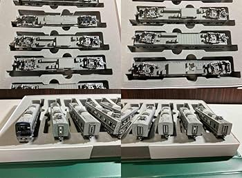 Amazon | Nゲージ KATO 10-287 321系電車 (1次形) 7両セット カトー