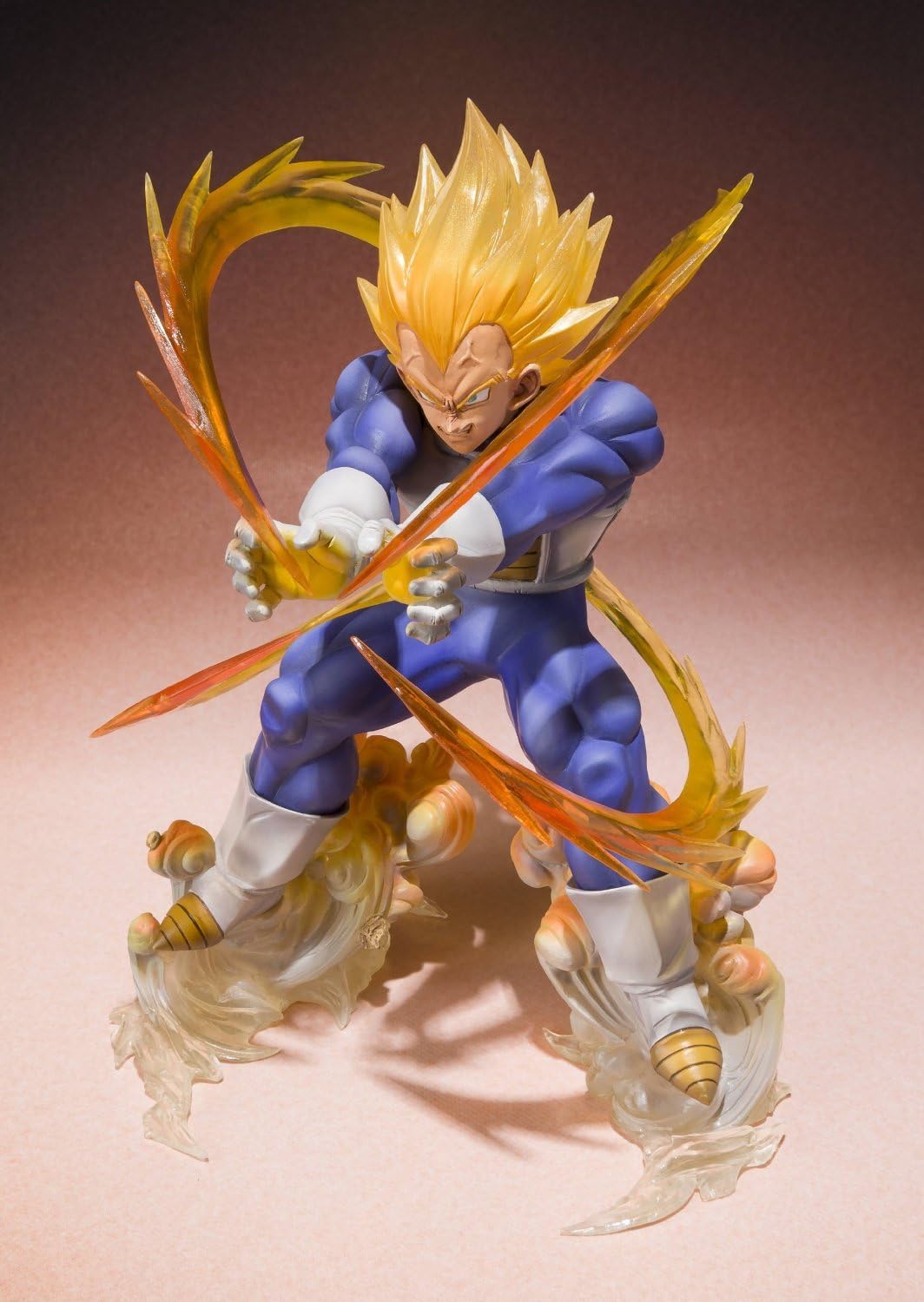 Super Saiyan Vegeta Dragonball Z Action Figure