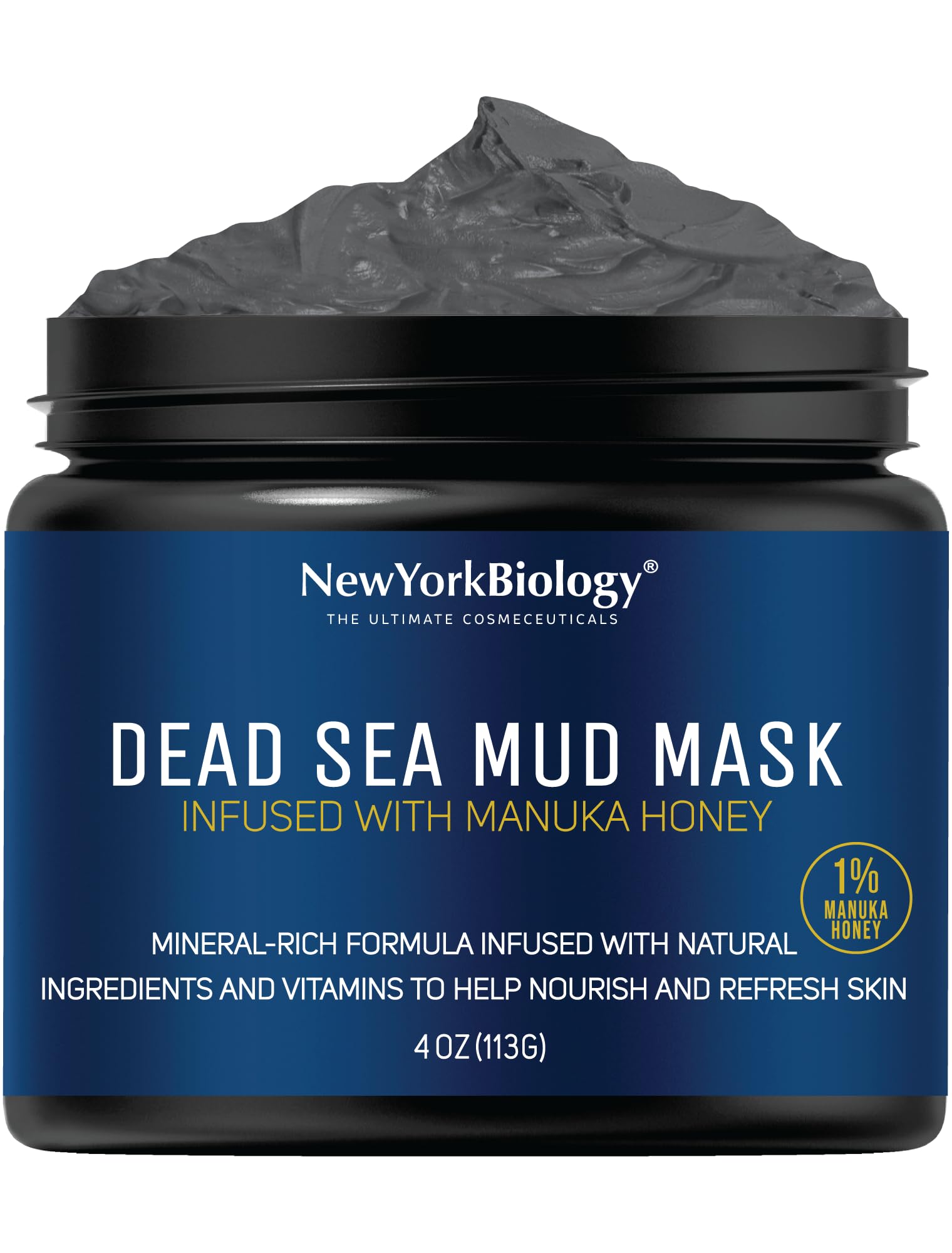 New York Biology Dead Sea Mud Mask