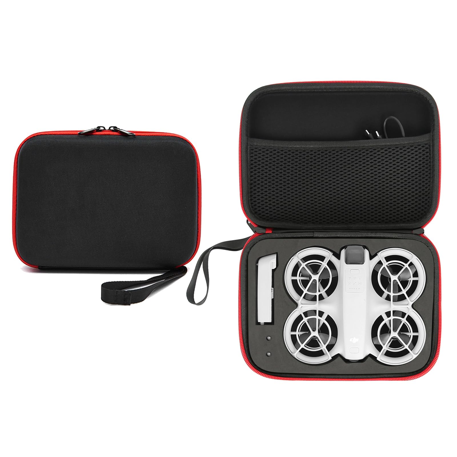 FSIDIWT Carrying Case for DJI Neo, Portable Travel Storage Bag for DJI Neo Drone Aceessories