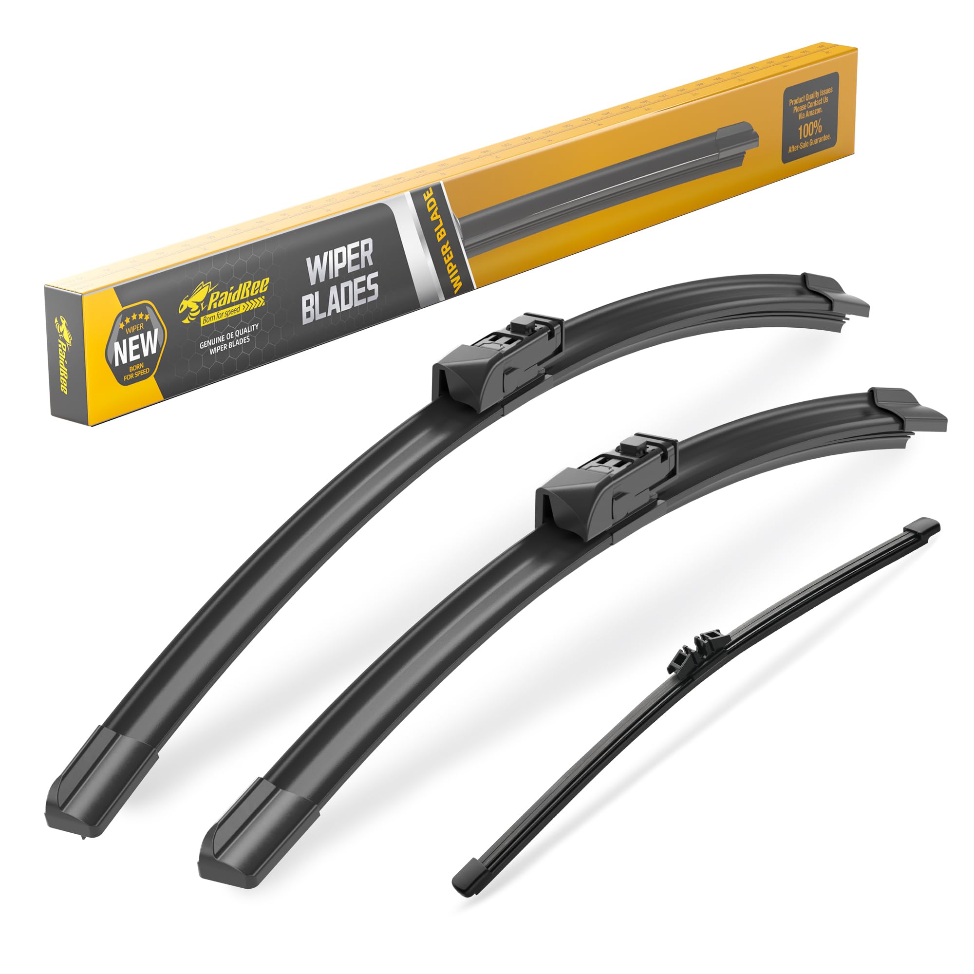 Windshield Wiper Blades Replacement for