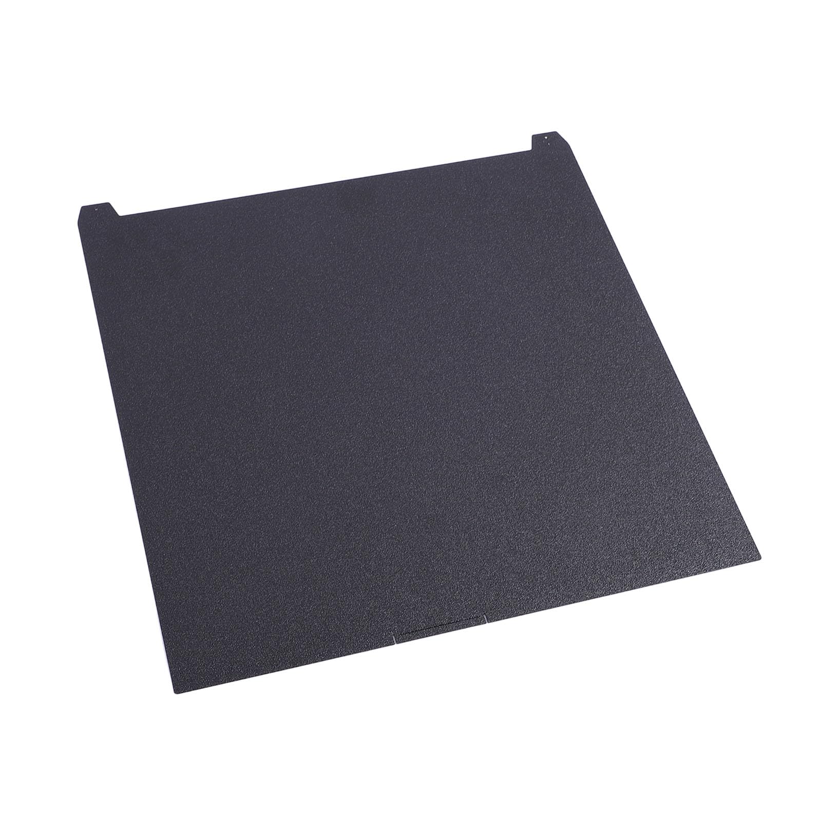 Generic Piastra di Stampa per Stampante 3D Rivestita PEI Piano di Stampa Opaco su Entrambi i Lati per K2 Plus, Rimozione Semplice del Modello per gli Appassionati di