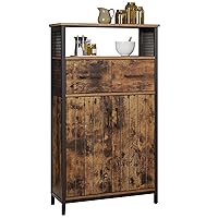 VASAGLE Mobiletto Multiuso, Armadietto