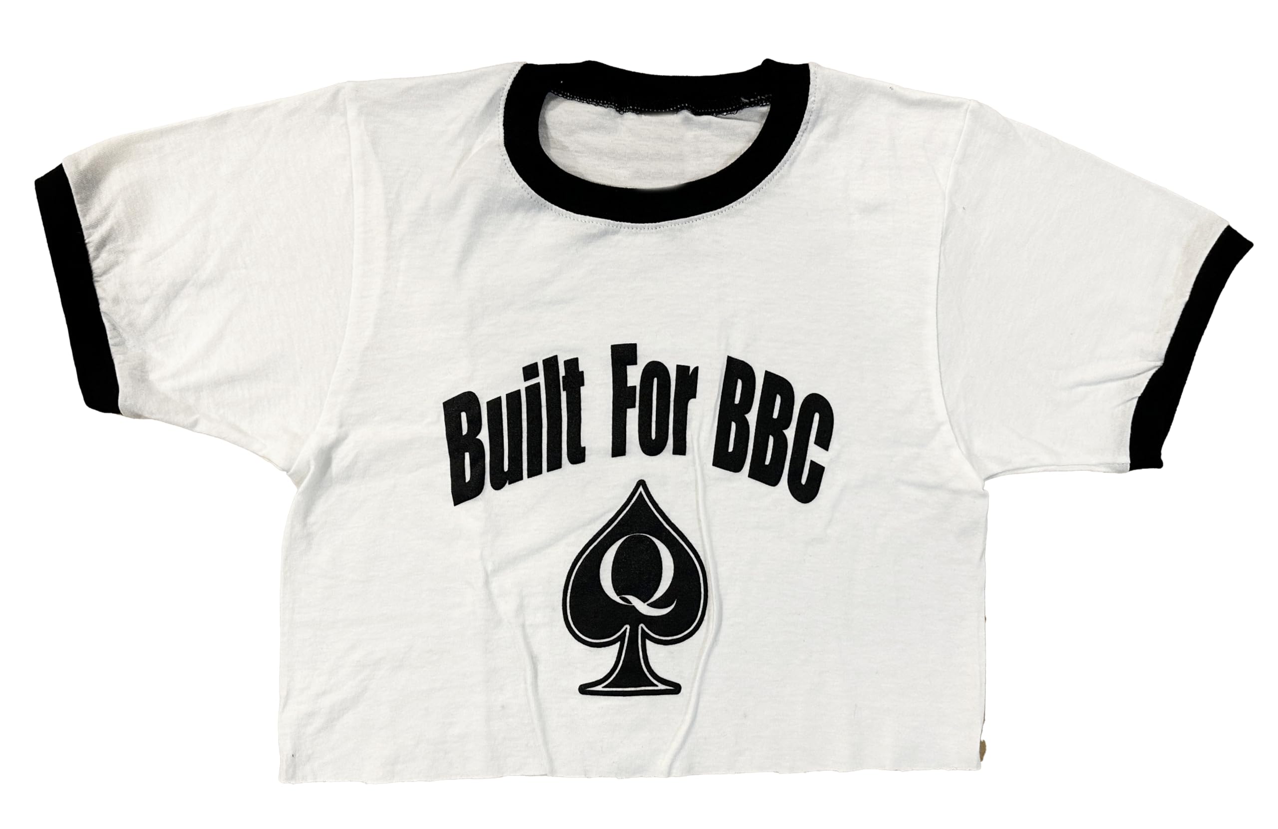 Built for BBC QoS Short Set - Shirt Only