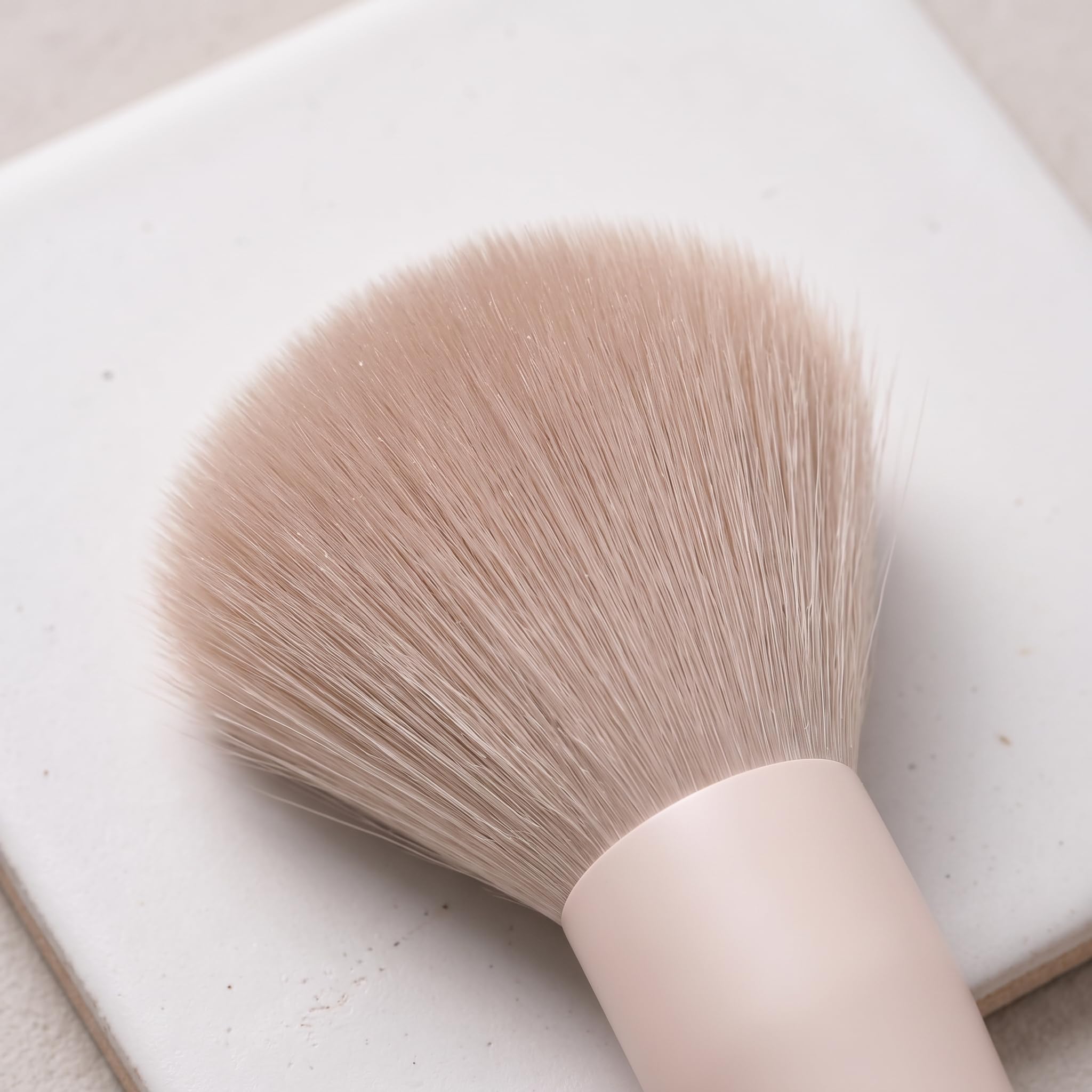 Set Pennelli Trucco Morbidi per e Oc, Pennelli Make Up con Setole Sintetiche per Principianti, Set da 5 pennelli per trucco occhi - per un trucco occhi completo