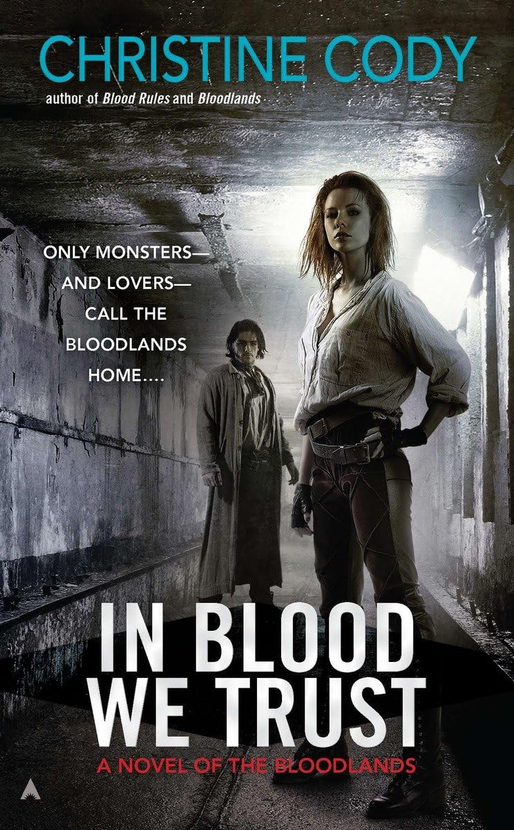 Buy In Blood We Trust: 3 (A Novel of the Bloodlands) — BookShops.in