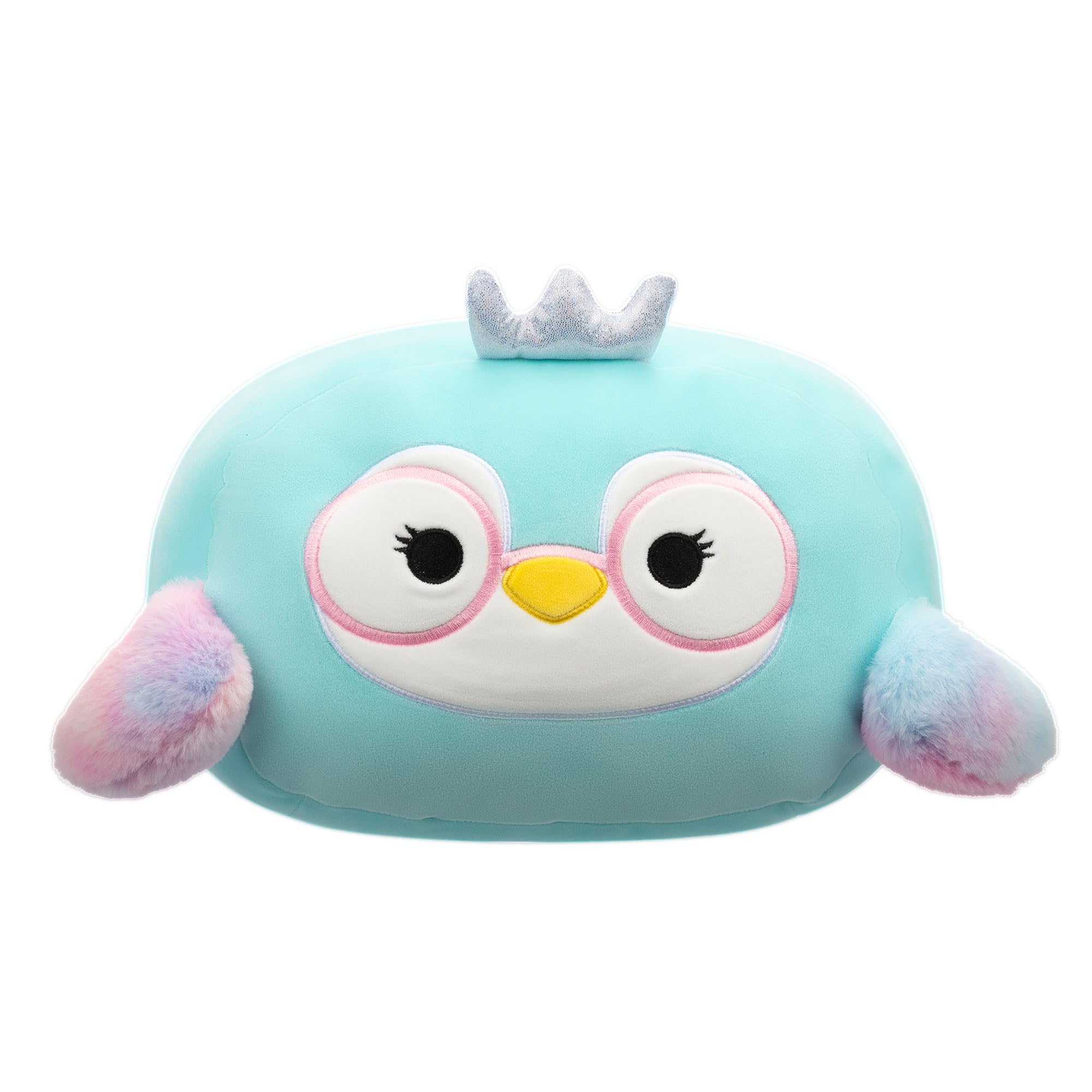 Squishmallows Original Stackables 12 Inch - Cecilia the Blue Swan