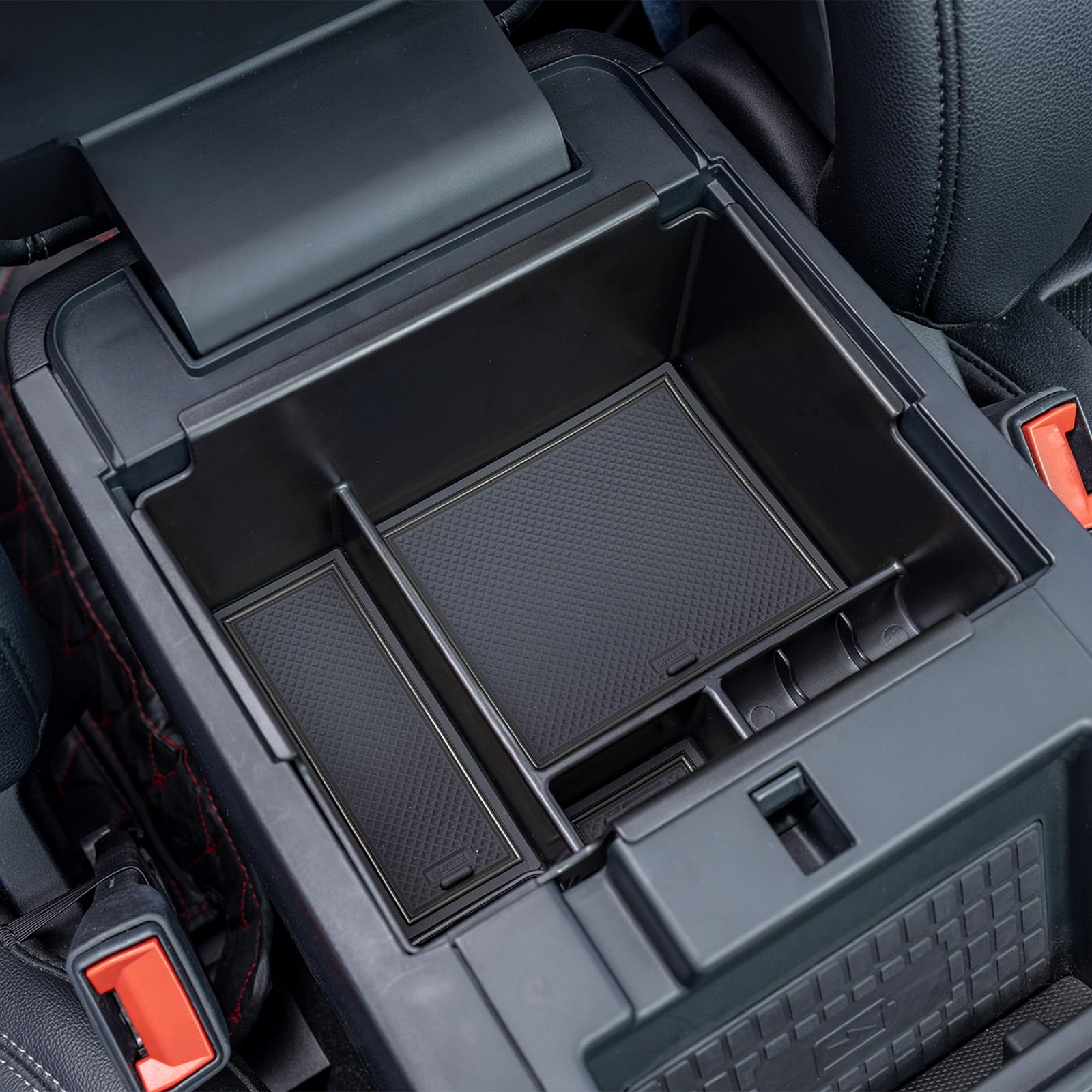 Amazon.com: TOPINSTALL 2026 Deep Black Console Organizer