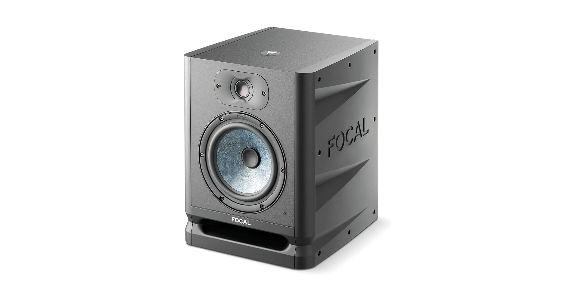スピーカー・ウーファー Focal Alpha 65 EVO Alpha 65 Evo - Active 2-way studio monitor | Focal