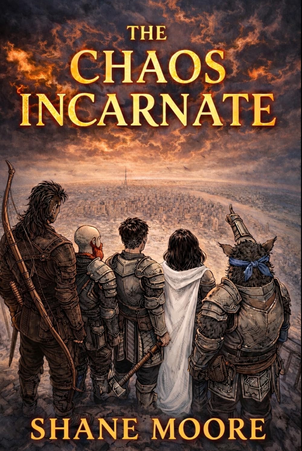 The Chaos Incarnate