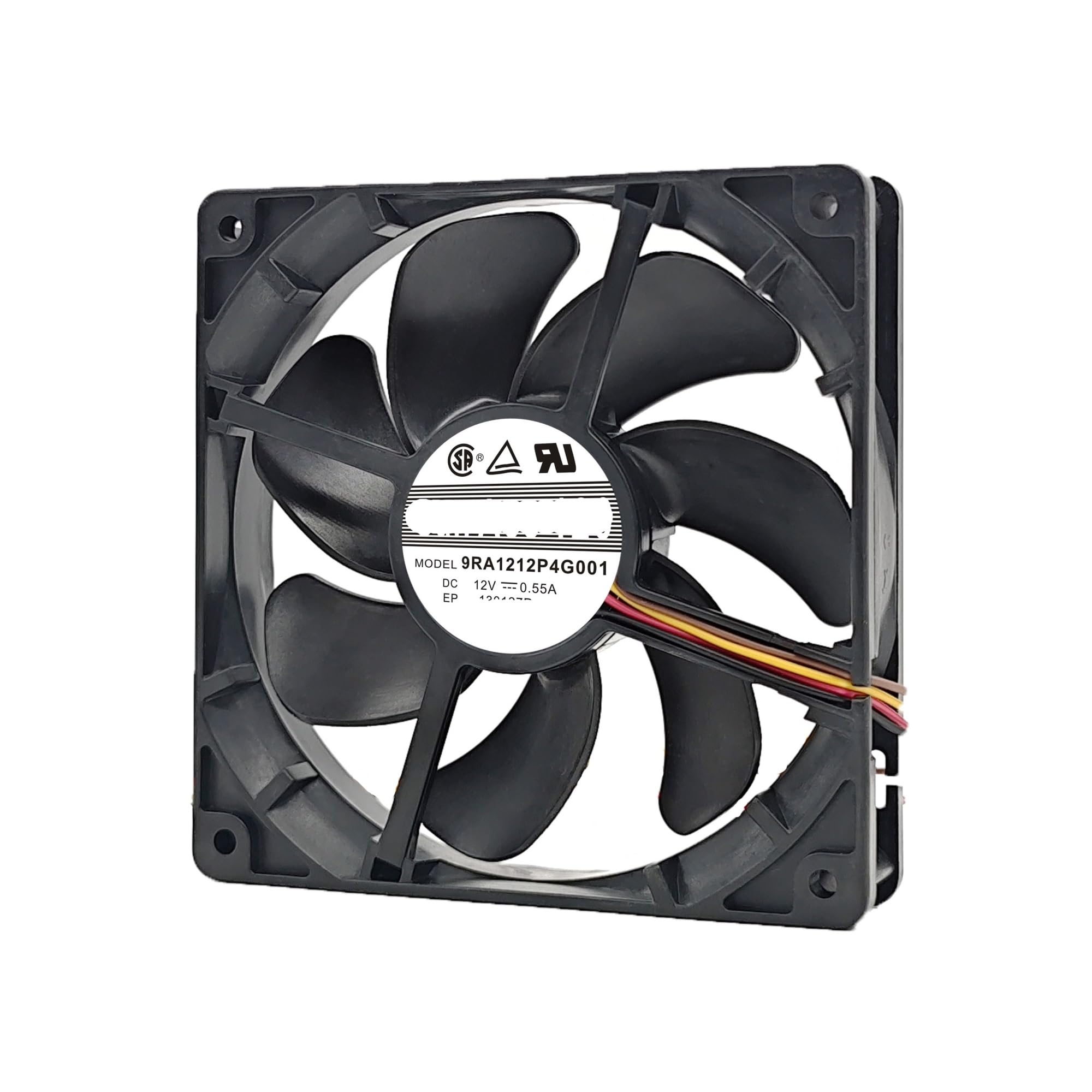 OKEWGHFL 9RA1212P4G001 12VDC 0.55A 12CM 12025 120 * 120 * 25 mm COOLING FAN