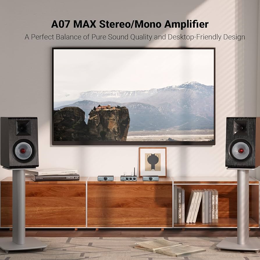 Amazon.com: AIYIMA A07 MAX 2 Channel Stereo Amplifier Home Audio Amazon.com: AIYIMA A07 MAX 2 Channel Stereo Amplifier Home Audio