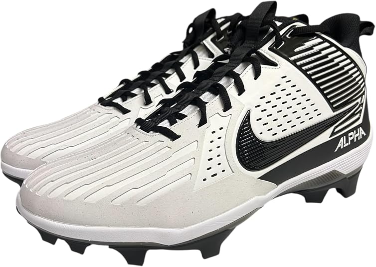 Amazon.co.jp: Nike Alpha Menace Strong メンズ フットボール