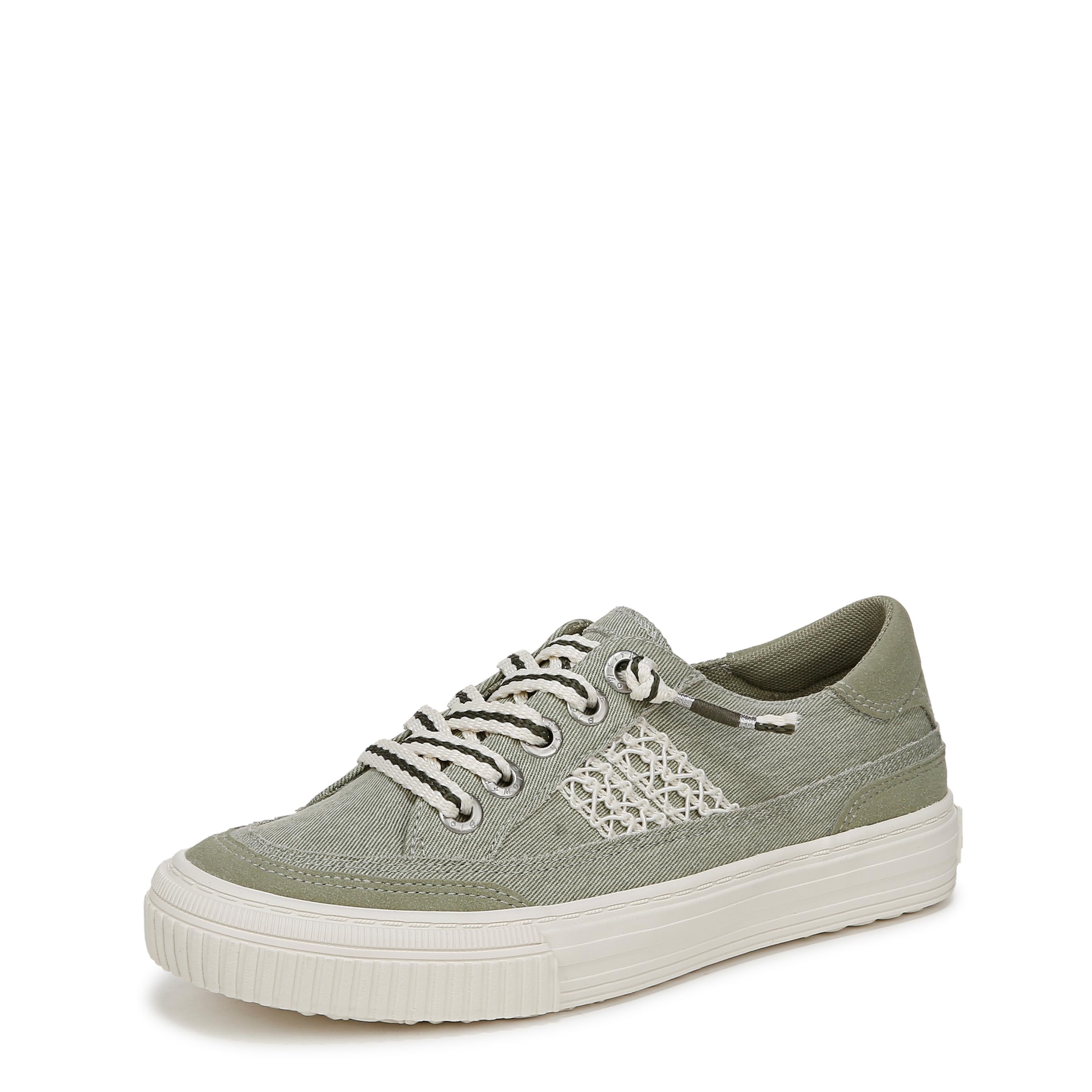 Blowfish Malibu Women's Alex Lace Up Trainer, Pistachio, Medium Fit, UK 8