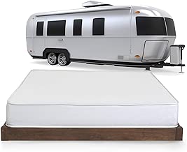 Serenia Sleep 8-Inch Memory Foam RV Mattress, Short Full - coolthings.us