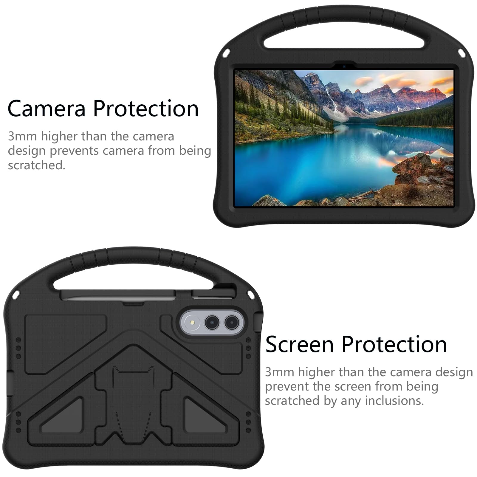Amazon.co.jp: Aokil 対応For Lenovo Yoga Tab (ZAG60177JP) ケース