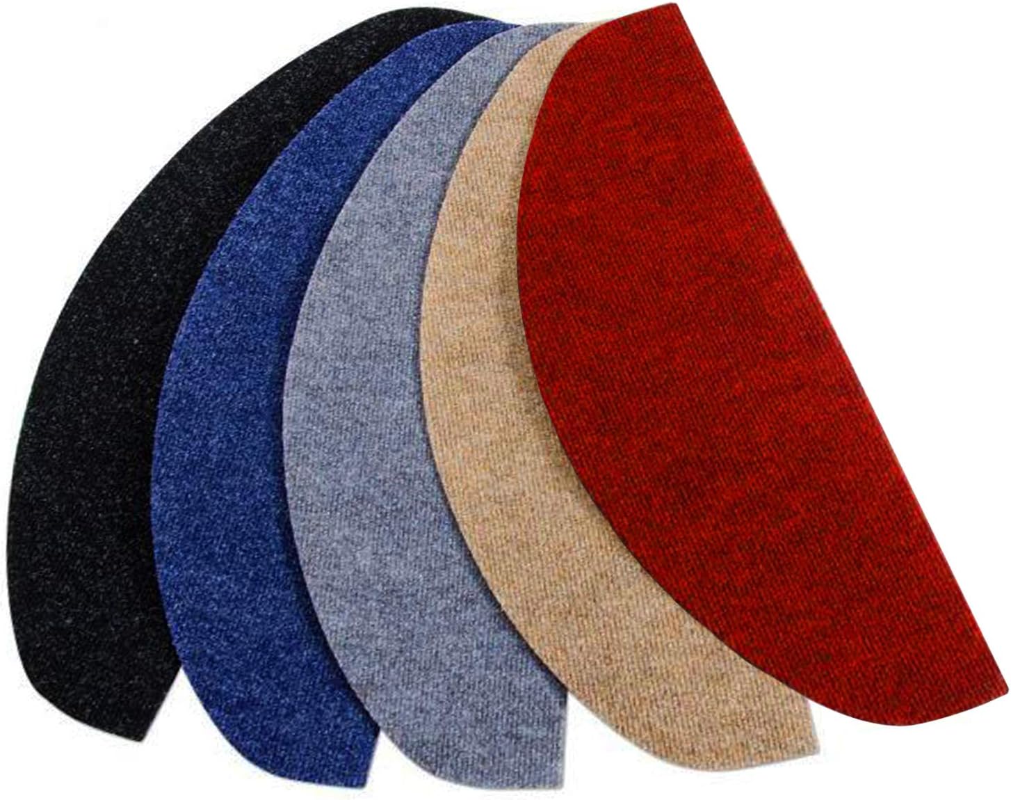 Copri scale per scale in moquette