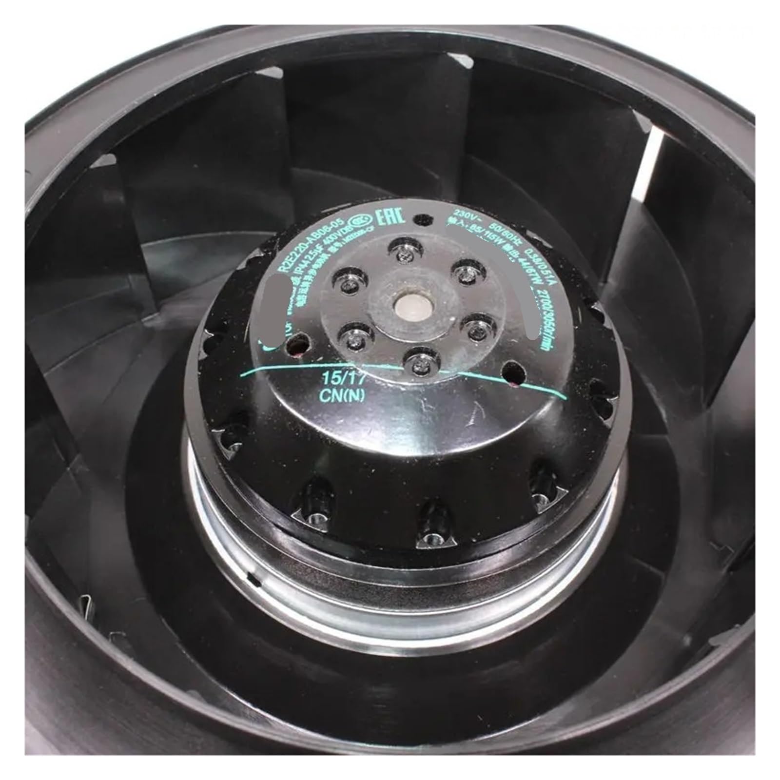 EGTDSFGJA Fan R2E220-AB06-05 R2E220-AA40-71 R2E220-AD19-11(R2E220-AA40-71)